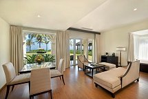 Boutique Hoi An Resort - Wohnbeispiel Beach Villa (Zimmercodierung VBC)