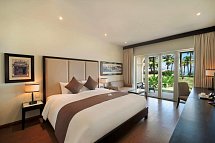 Boutique Hoi An Resort - Wohnbeispiel Beach Villa (Zimmercodierung VBC)