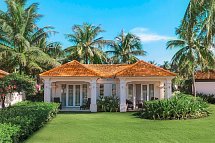 Boutique Hoi An Resort - Wohnbeispiel Boutique Deluxe (Zimmercodierung UD2)