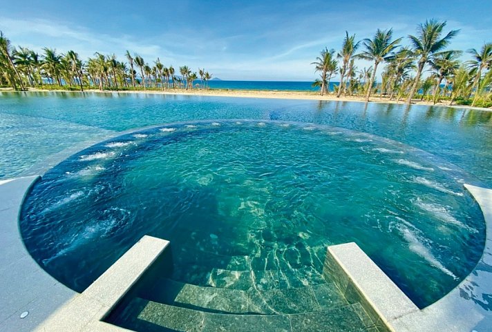 Bliss Hoi An Beach Resort & Wellness