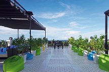Bliss Hoi An Beach Resort & Wellness - Rooftop-Bar