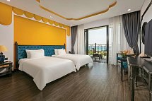 Bliss Hoi An Beach Resort & Wellness - Wohnbeispiel Ocean Deluxe (Zimmercodierung UD2)