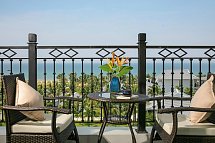 Bliss Hoi An Beach Resort & Wellness - Wohnbeispiel Ocean Deluxe (Zimmercodierung UD2)