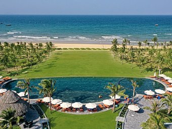 Bliss Hoi An Beach Resort & Wellness