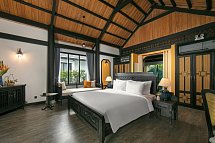 Bliss Hoi An Beach Resort & Wellness - Wohnbeispiel Bungalow (Zimmercodierung BB1)