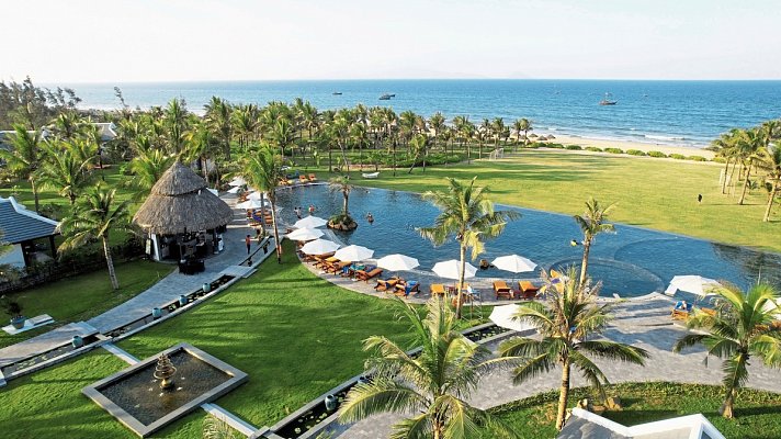 Bliss Hoi An Beach Resort & Wellness