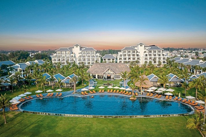 Bliss Hoi An Beach Resort & Wellness