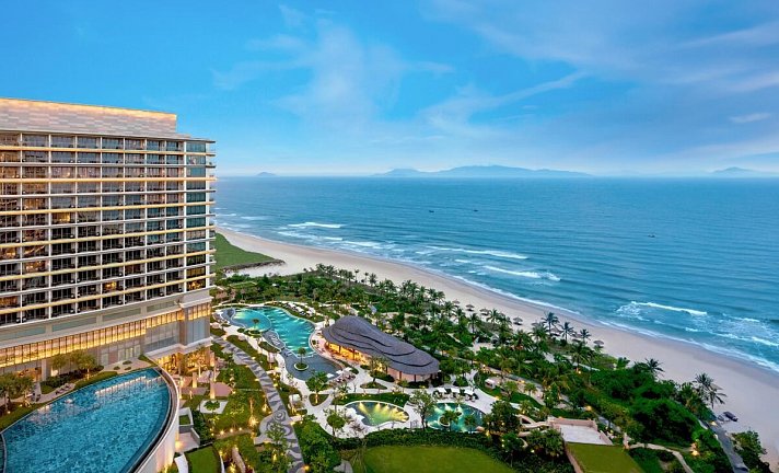 New World Hoiana Beach Resort