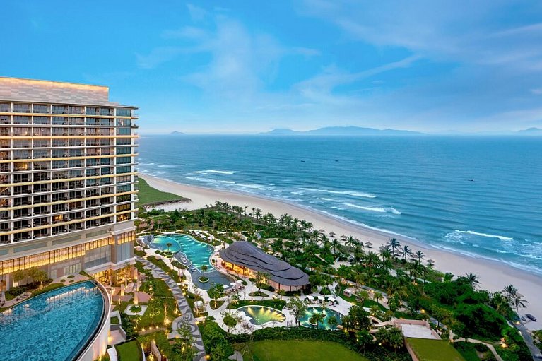 New World Hoiana Beach Resort