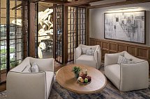 New World Hoiana Beach Resort - Club Lounge