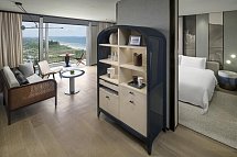 New World Hoiana Beach Resort - Wohnbeispiel Grand Deluxe Ocean View (Zimmercodierung UD1)