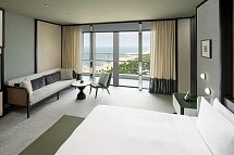 New World Hoiana Beach Resort - Wohnbeispiel Premier Ocean View Suite (Zimmercodierung WBM)