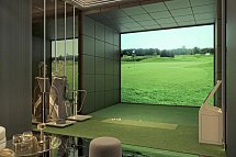 New World Hoiana Beach Resort - Virtuell Golf