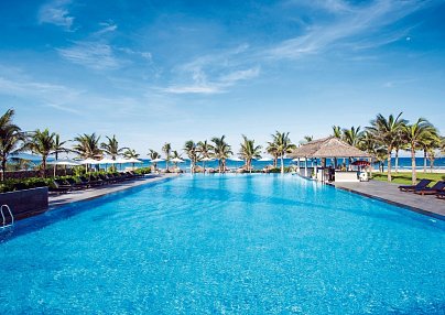 Melia Danang Beach Resort Da Nang