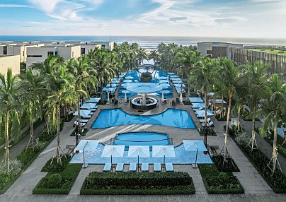 Shilla Monogram Danang Dien Ban