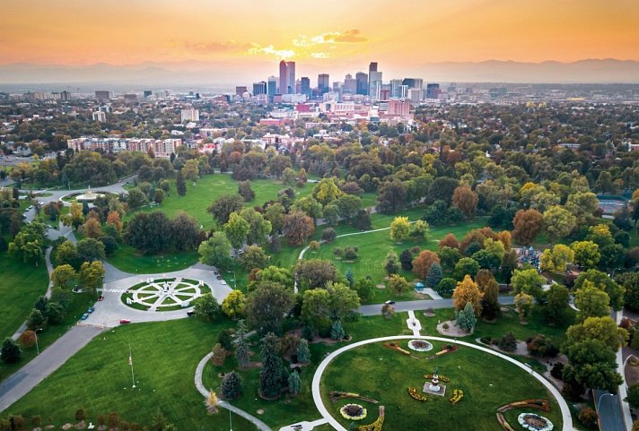 USA Rockies & Canyon Spirit - Denver