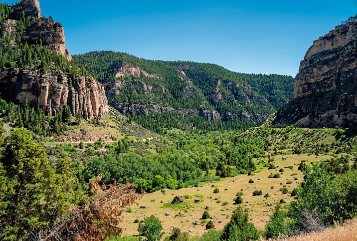 USA Rockies & Canyon Spirit - Bighorn National Forest