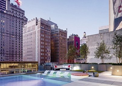 Hilton Garden Inn Downtown Dallas Dallas