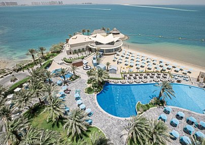 Hilton Doha Hotel Doha
