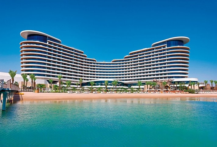 Waldorf Astoria Lusail, Doha