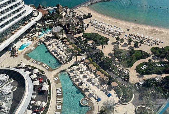 Waldorf Astoria Lusail, Doha