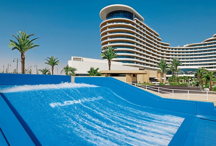 Waldorf Astoria Lusail, Doha