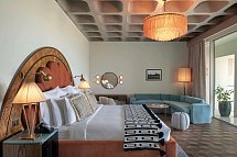 The Ned Doha - Wohnbeispiel Palace View Suite (Zimmercodierung W1U)