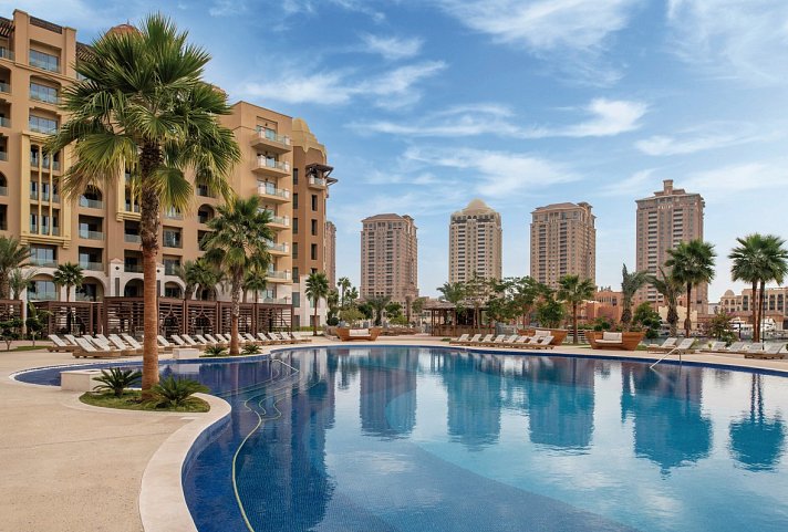 The St. Regis Marsa Arabia Island, The Pearl Qatar