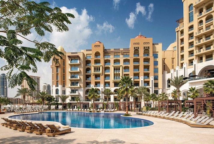 The St. Regis Marsa Arabia Island, The Pearl Qatar