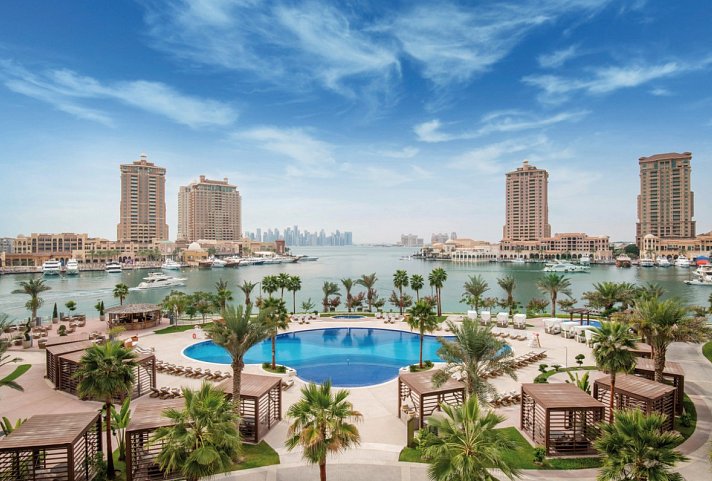 The St. Regis Marsa Arabia Island, The Pearl Qatar