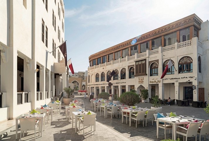 Souq Waqif Boutique Hotels by Tivoli