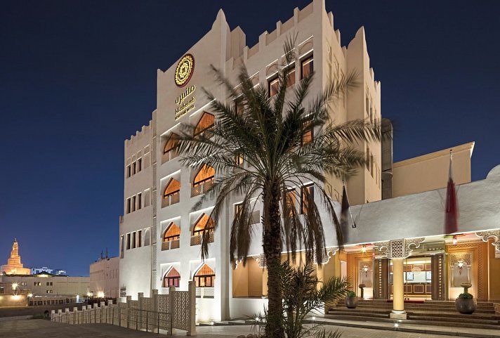 Souq Waqif Boutique Hotels by Tivoli