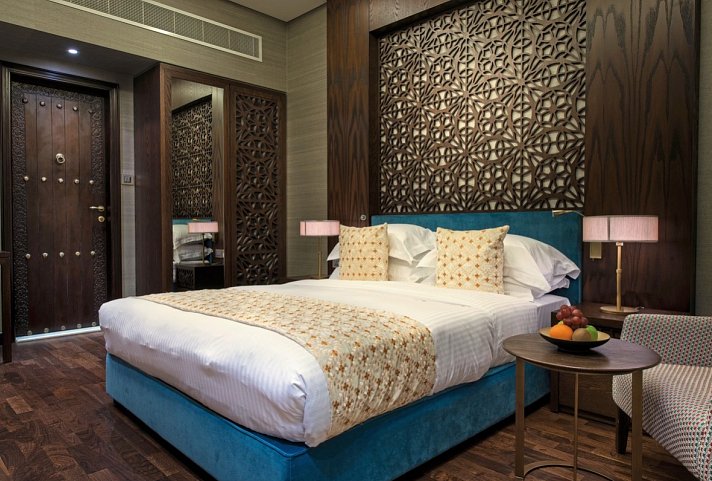 Souq Waqif Boutique Hotels by Tivoli - Wohnbeispiel Standard (Zimmercodierung UG1)