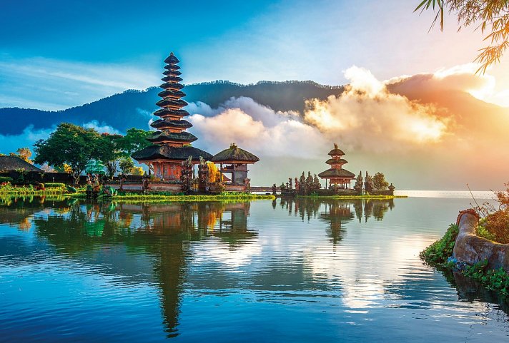 Faszination Bali & einzigartiges Ostjava (Gruppenreise)