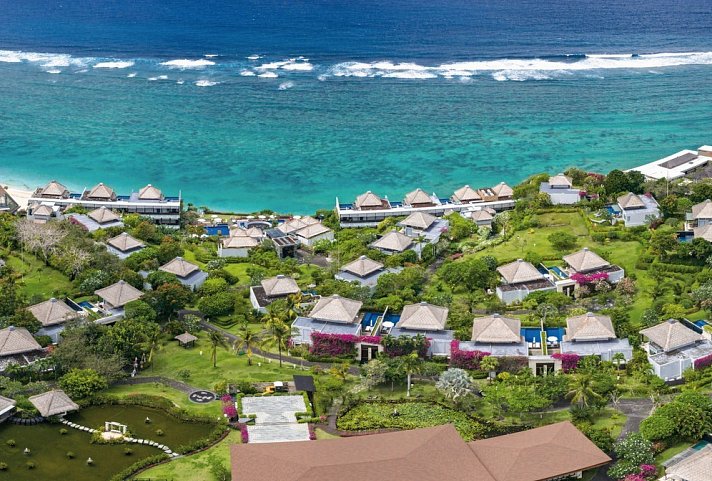 Samabe Bali Suites & Villas
