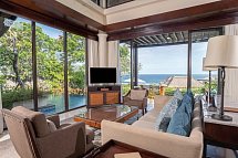 Samabe Bali Suites & Villas - Wohnbeispiel 2 Bedroom Ocean Pool Villa (Zimmercodierungen WB2 & VB3)
