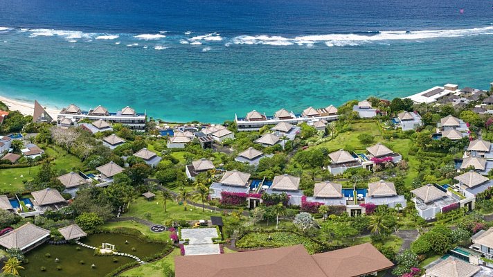 Samabe Bali Suites & Villas