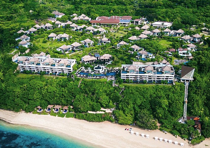 Samabe Bali Suites & Villas