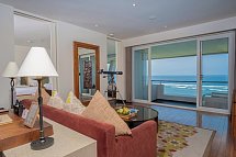 Samabe Bali Suites & Villas - Wohnbeispiel Ocean Front Suite (Zimmercodierung WBO)