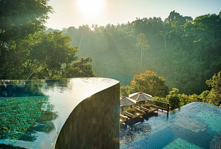 Hanging Gardens of Bali