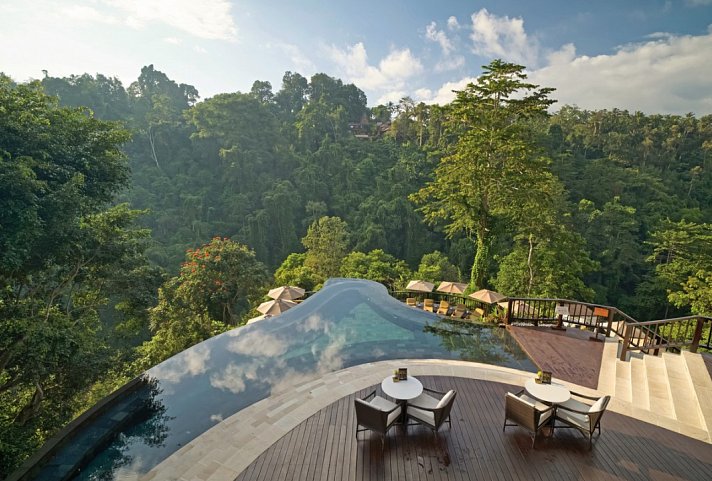 Hanging Gardens of Bali