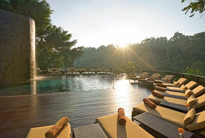 Hanging Gardens of Bali