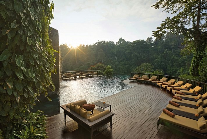 Hanging Gardens of Bali