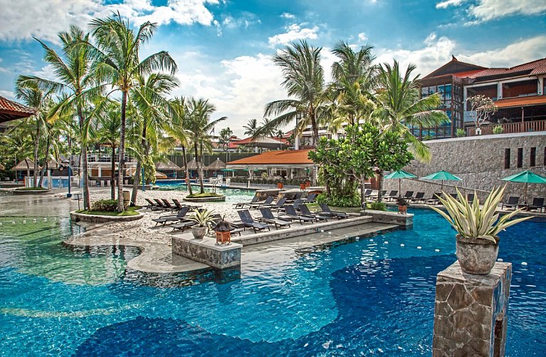 Hard Rock Hotel Bali