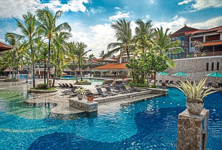 Hard Rock Hotel Bali