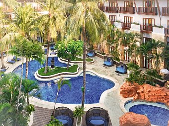Hard Rock Hotel Bali