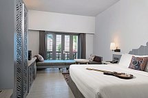 Hard Rock Hotel Bali - Wohnbeispiel Deluxe King (Zimmercodierung UD1)