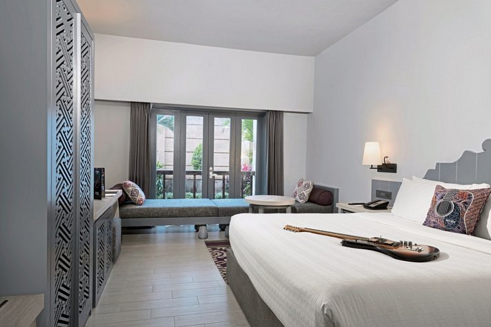 Hard Rock Hotel Bali