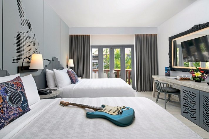 Hard Rock Hotel Bali