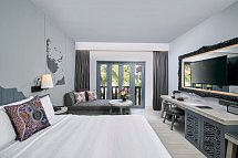 Hard Rock Hotel Bali - Wohnbeispiel Deluxe Premium King (Zimmercodierung UM1)